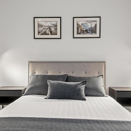 Stylish And Spacious 2-Bed Apartment Melbourne Exterior foto