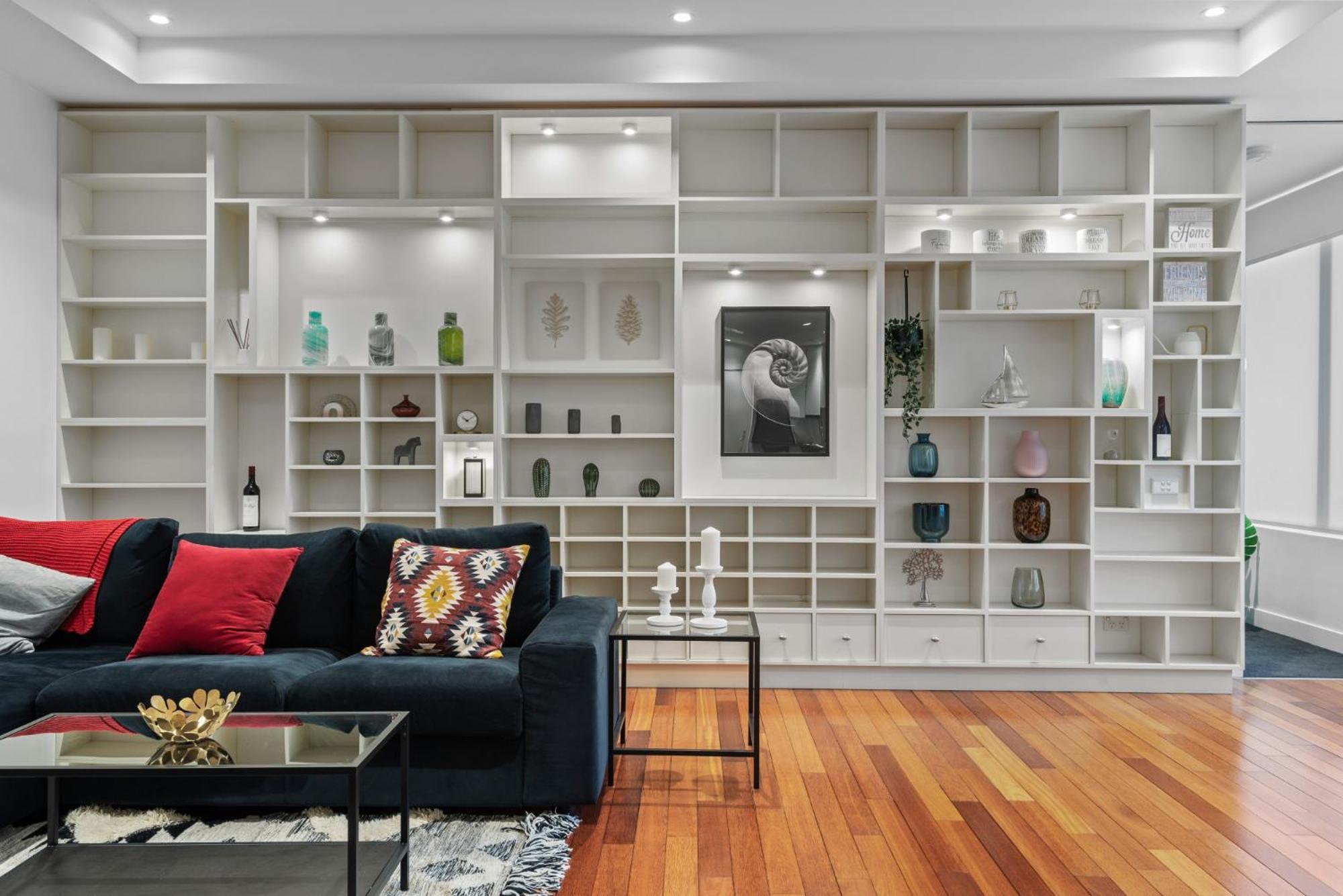 Stylish And Spacious 2-Bed Apartment Melbourne Exterior foto